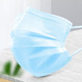 Factory Direct Sale Reasonable Price Disposable Blue Mask